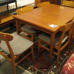 408 2258 DINING ROOM SET